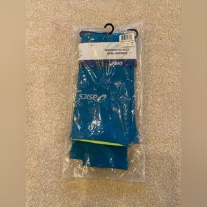 COPY - ASICS Thermopolis LT Arm Warmers (NWT) Size XS